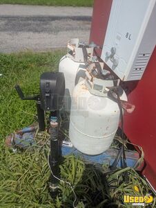 2000 Kitchen Trailer Kitchen Food Trailer Concession Window Illinois for Sale