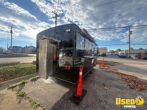 2000 Kitchen Trailer Kitchen Food Trailer Concession Window Ohio for Sale
