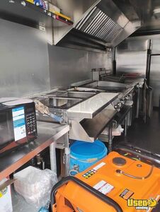 2000 Kitchen Trailer Kitchen Food Trailer Concession Window Ohio for Sale