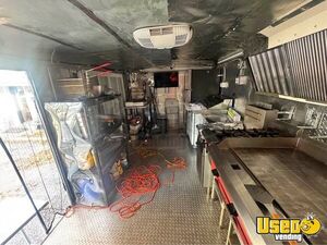 2000 Kitchen Trailer Kitchen Food Trailer Diamond Plated Aluminum Flooring Ohio for Sale