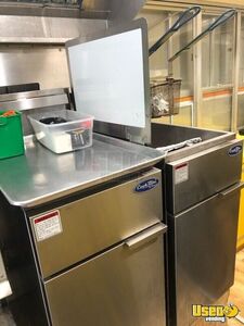 2000 Kitchen Trailer Kitchen Food Trailer Exhaust Hood Massachusetts for Sale