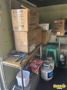 2000 Kitchen Trailer Kitchen Food Trailer Exterior Customer Counter Colorado for Sale