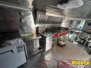 2000 Kitchen Trailer Kitchen Food Trailer Exterior Customer Counter Ohio for Sale