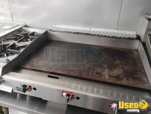 2000 Kitchen Trailer Kitchen Food Trailer Exterior Customer Counter Ohio for Sale