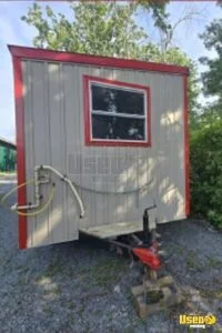 2000 Kitchen Trailer Kitchen Food Trailer Exterior Customer Counter Ontario for Sale