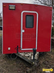 2000 Kitchen Trailer Kitchen Food Trailer Generator Ohio for Sale