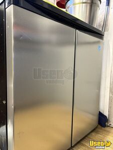 2000 Kitchen Trailer Kitchen Food Trailer Hand-washing Sink Massachusetts for Sale