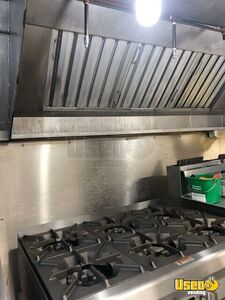 2000 Kitchen Trailer Kitchen Food Trailer Hot Water Heater Massachusetts for Sale