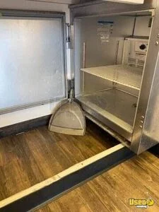 2000 Kitchen Trailer Kitchen Food Trailer Hot Water Heater Ohio for Sale