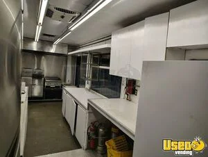 2000 Kitchen Trailer Kitchen Food Trailer Insulated Walls Florida for Sale