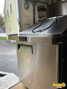 2000 Kitchen Trailer Kitchen Food Trailer Interior Lighting Massachusetts for Sale