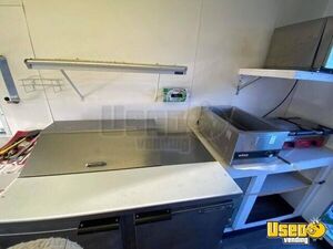 2000 Kitchen Trailer Kitchen Food Trailer Microwave Ohio for Sale