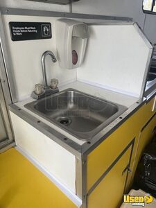 2000 Kitchen Trailer Kitchen Food Trailer Prep Station Cooler Massachusetts for Sale