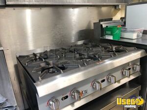 2000 Kitchen Trailer Kitchen Food Trailer Pro Fire Suppression System Massachusetts for Sale