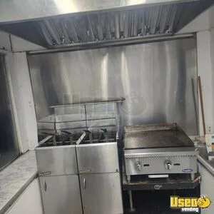 2000 Kitchen Trailer Kitchen Food Trailer Propane Tank Florida for Sale