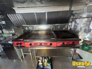 2000 Kitchen Trailer Kitchen Food Trailer Propane Tank Ohio for Sale