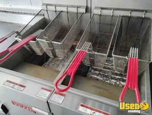 2000 Kitchen Trailer Kitchen Food Trailer Propane Tank Ohio for Sale