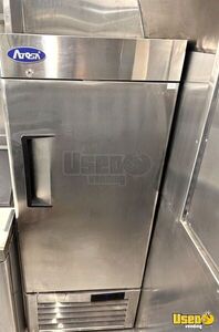 2000 Kitchen Trailer Kitchen Food Trailer Refrigerator California for Sale