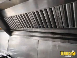 2000 Kitchen Trailer Kitchen Food Trailer Refrigerator Kentucky for Sale