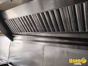 2000 Kitchen Trailer Kitchen Food Trailer Refrigerator Ohio for Sale