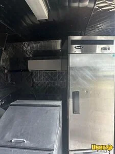 2000 Kitchen Trailer Kitchen Food Trailer Refrigerator Texas for Sale