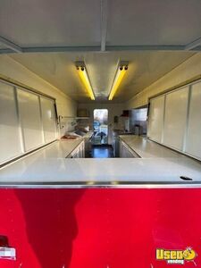 2000 Kitchen Trailer Kitchen Food Trailer Shore Power Cord Ohio for Sale