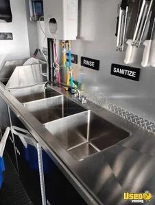 2000 Kitchen Trailer Kitchen Food Trailer Stovetop Kentucky for Sale
