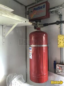 2000 Kitchen Trailer Kitchen Food Trailer Stovetop Massachusetts for Sale