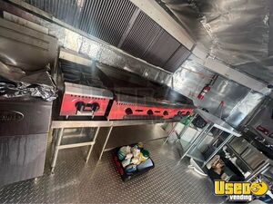 2000 Kitchen Trailer Kitchen Food Trailer Surveillance Cameras Ohio for Sale