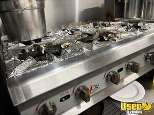 2000 Kitchen Trailer Kitchen Food Trailer Triple Sink Massachusetts for Sale