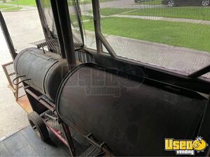 2000 L5 Barbecue Food Trailer Concession Window Louisiana for Sale