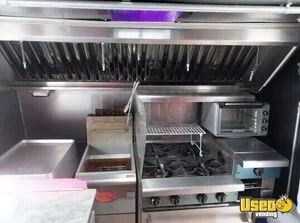 2000 Layton Kitchen Food Trailer Insulated Walls Washington for Sale
