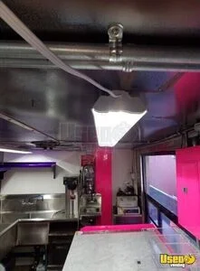 2000 Layton Kitchen Food Trailer Propane Tank Washington for Sale