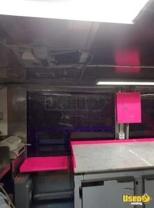 2000 Layton Kitchen Food Trailer Refrigerator Washington for Sale