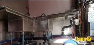 2000 Layton Kitchen Food Trailer Stovetop Washington for Sale