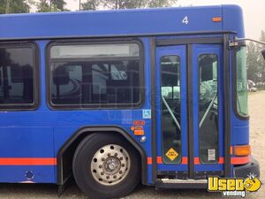 2000 Low Floor City Bus Coach Bus 5 North Carolina Diesel Engine for Sale
