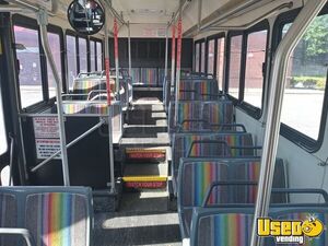 2000 Low Floor City Bus Coach Bus Interior Lighting North Carolina Diesel Engine for Sale