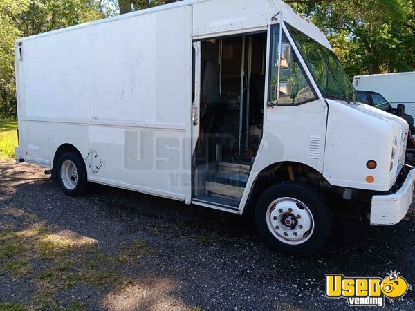 2000 M700 Step Van Stepvan Florida Diesel Engine for Sale