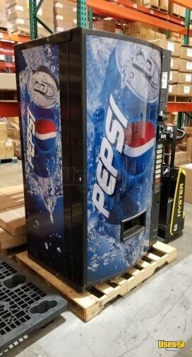 2000 Mag52bx Vendo Soda Machine Oregon for Sale