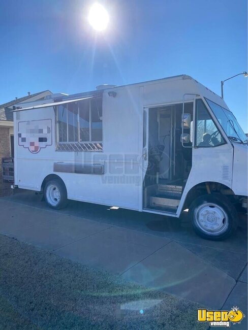 2000 Md2120 All-purpose Food Truck Texas Diesel Engine for Sale