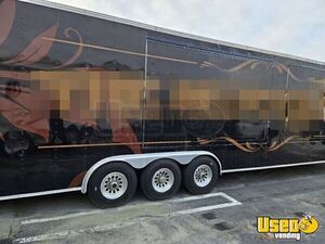 2000 Merchandising Trailer Mobile Boutique Air Conditioning California for Sale