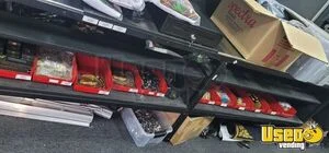 2000 Merchandising Trailer Mobile Boutique Fresh Water Tank California for Sale