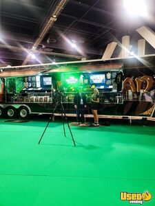2000 Merchandising Trailer Mobile Boutique Generator California for Sale