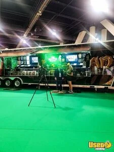 2000 Merchandising Trailer Mobile Boutique Generator California for Sale