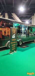 2000 Merchandising Trailer Mobile Boutique Interior Lighting California for Sale