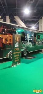 2000 Merchandising Trailer Mobile Boutique Interior Lighting California for Sale