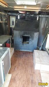 2000 Mobile Barbecue Food Trailer Barbecue Food Trailer Exterior Lighting Tennessee for Sale