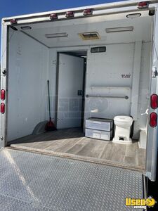 2000 Mobile Barbershop Trailer Mobile Hair & Nail Salon Truck Breaker Panel Arizona for Sale