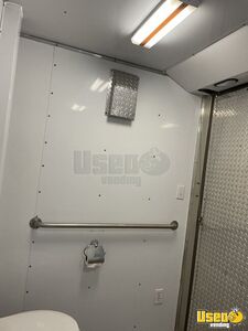 2000 Mobile Barbershop Trailer Mobile Hair & Nail Salon Truck Interior Lighting Arizona for Sale