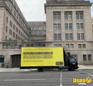 2000 Mobile Billboard Truck Other Mobile Business 2 New York for Sale